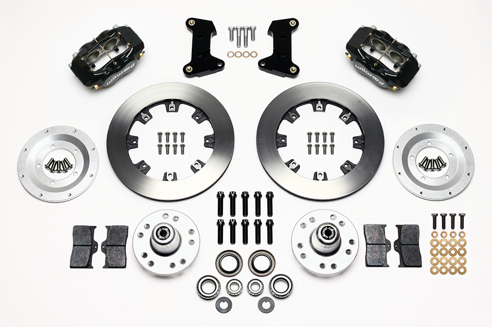 Wilwood Disc Brakes - Front Brake Kit Part No: 140-10440-B